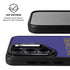 NFL Baltimore Ravens Purple Performance Series Galaxy S25 Ultra Kickstand Case